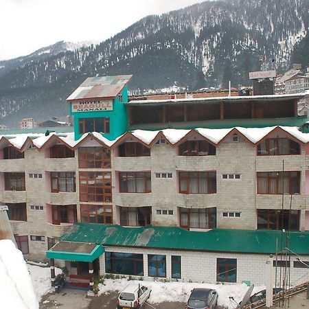 Hotel Seagull มะนาลี ภายนอก รูปภาพ