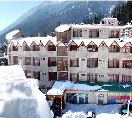Hotel Seagull มะนาลี ภายนอก รูปภาพ