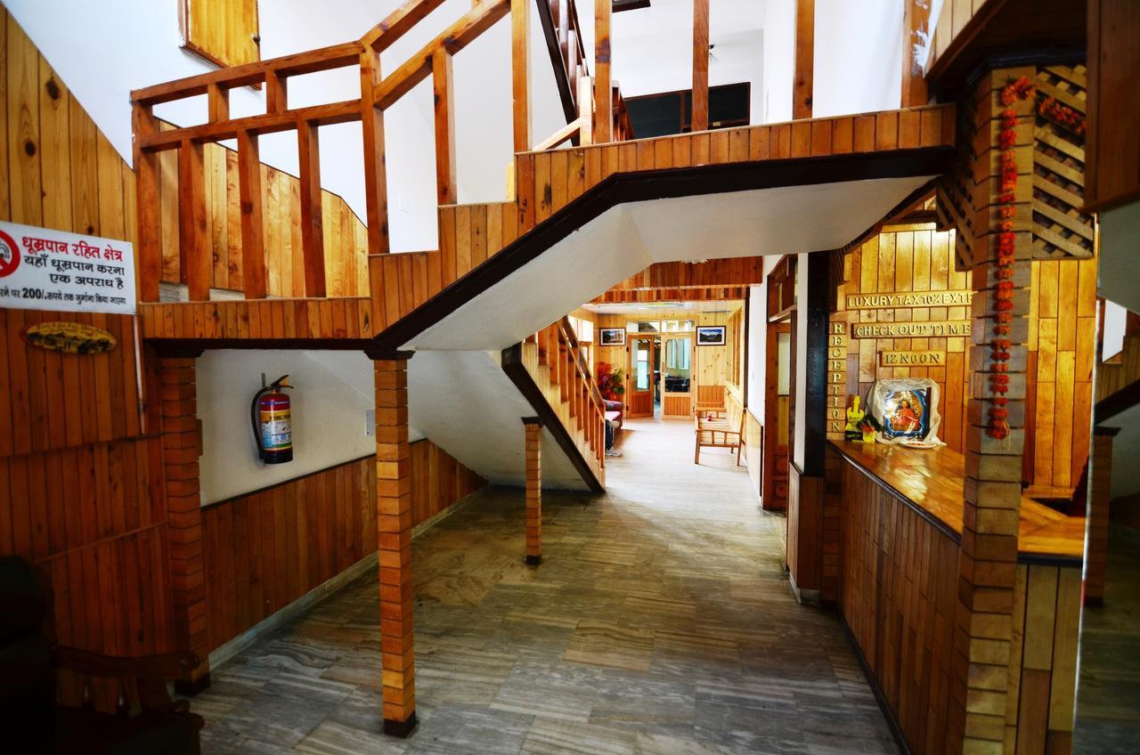 Hotel Seagull มะนาลี ภายนอก รูปภาพ