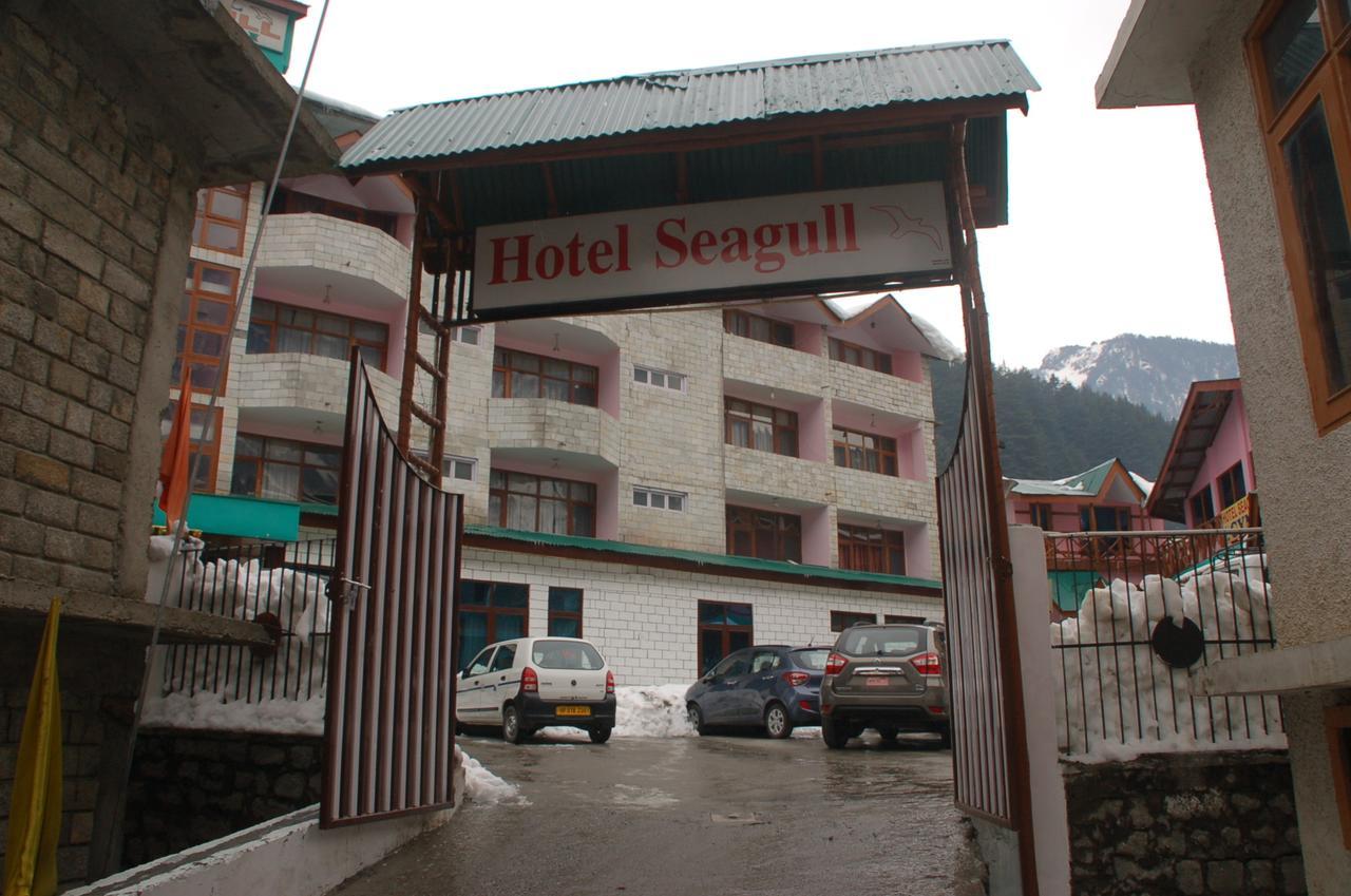 Hotel Seagull มะนาลี ภายนอก รูปภาพ