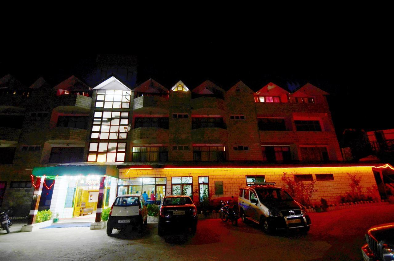 Hotel Seagull มะนาลี ภายนอก รูปภาพ