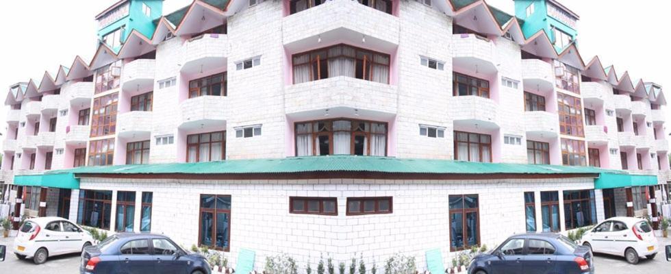 Hotel Seagull มะนาลี ภายนอก รูปภาพ