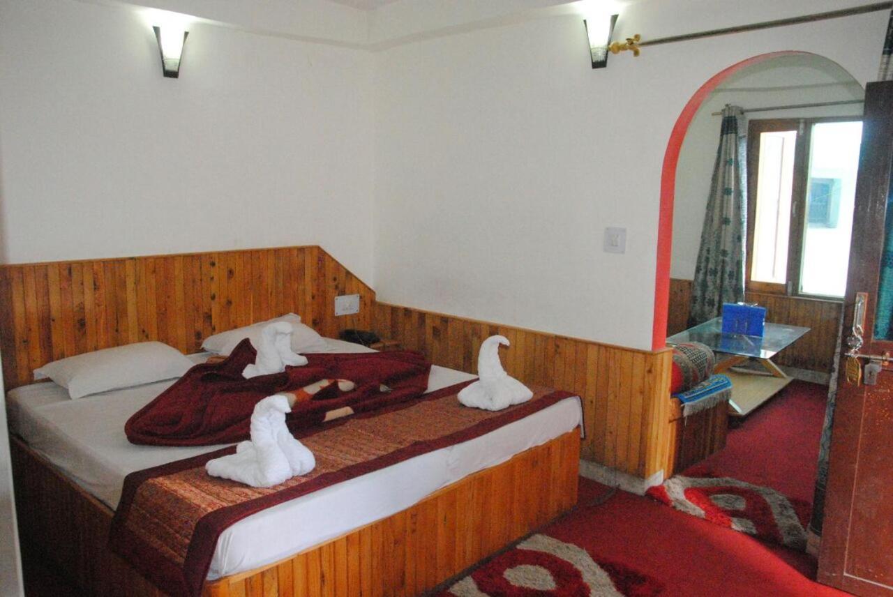 Hotel Seagull มะนาลี ภายนอก รูปภาพ