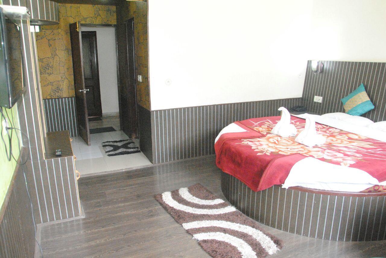 Hotel Seagull มะนาลี ภายนอก รูปภาพ