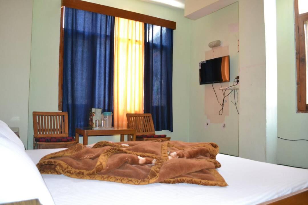 Hotel Seagull มะนาลี ภายนอก รูปภาพ